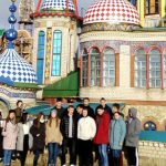 Экскурсия «Раифский монастырь — Свияжск — Храм Всех Религий»